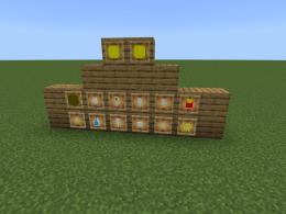 This mod adds more food.
