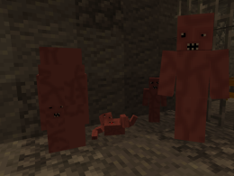 Homonculies (if proces fail you'll get these on left)