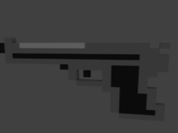 The guns mod includes features such as: 3 Guns [ Pistol, RPG, Toxic Pistol ] 3 Types of ammo [ Lead Bullet, RPG Ammo, Toxicity Bullet ] And lastly, a villager profession called gunsmith, made with a weapons bench, and 2 New Ores [ Lead, Uranium ]