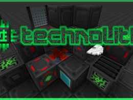 Technolith Banner