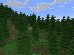 Better biomes than Vanilla!
