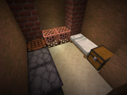 A cozy House