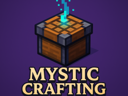 Mystic Crafting Table