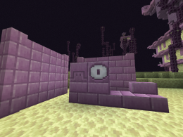 All the new purpur blocks.