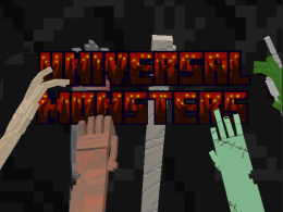 Universal Monsters