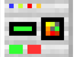 This is a texture I made for another mcreator mod that im still working on.