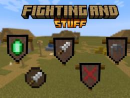 The title and a few of the items