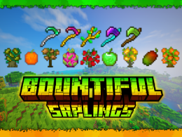 Bountiful Saplings Mod Icon