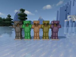 New Armors