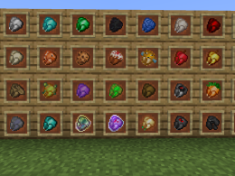 All the chickens so far