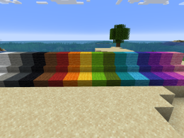 Colored Blocks