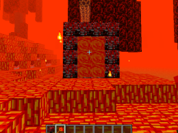 Explore a new biome and defeat new enemies!