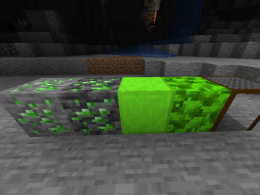 More Blocks Of Uranium