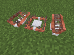 adds block traps and trap parts, like the bear trap!