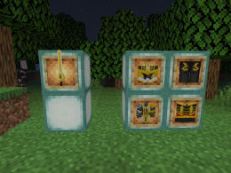 Armor and weapon