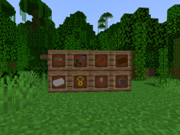 The items