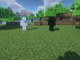 2 Creatures in the mod