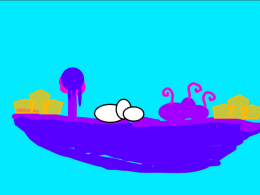 I Just Randomly Used This Image of My Drawing