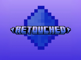 Retouched Logo