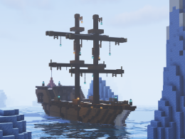 ghost ship