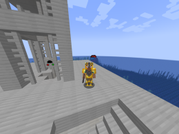 Day's work on the Oil Rig