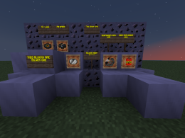 the mod showcase(might be more if I add more stuff)