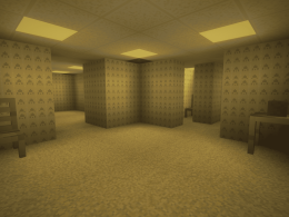 strange room