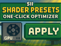 Minecraft SII: Smart Shader Presets for Sodium & Iris