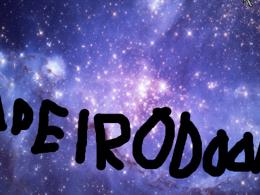 The apeirodoom logo