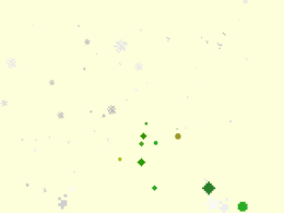 broken dimension