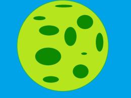 the planet