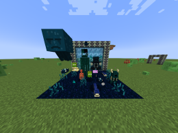 THE SCULK ADDITIONS MOD!