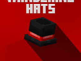 🎩 Adds Fun Hats to Minecraft!