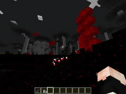 New Biome: The Afflicted Lands
