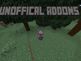 A image of some of the Items I have added/included in the mod