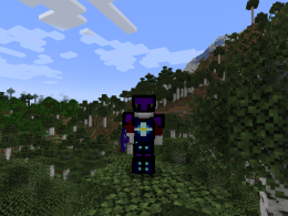 my first mod