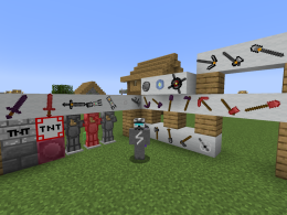 Redstone Obsidian and other stuff
