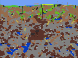 this mod added 3 new biomes