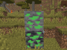 Slime ore and its variants