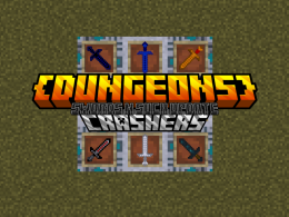 Dungeons Crasher Swords N Such Update