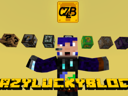 CrazyLuckyBlocks-Mod