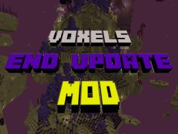 Voxel's End Update Mod