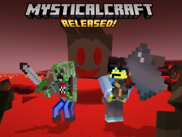 MysticalCraft Render