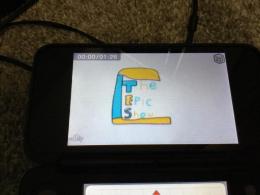 og epic show on a 3ds