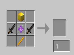 Roaring knight sword