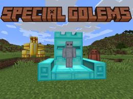 Special Golems