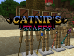 The main logo of the mod