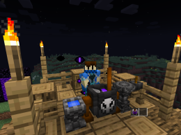 These Are the new stations that you will use to craft and imbued items with flask's