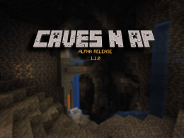 Caves n Ap Alpha Release 1.1.0