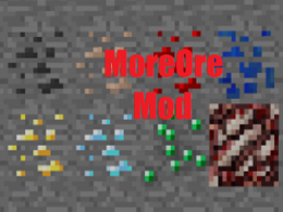 More Ore Logo Thing